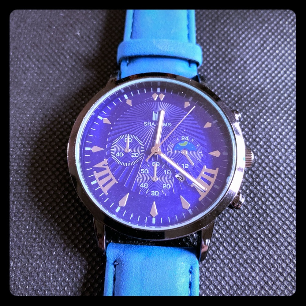 SHAARMS Men’s Watch